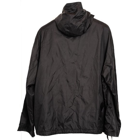 Armani Exchange Men's Pull Over Half Zip Wind Breaker - Picture 6 of 7